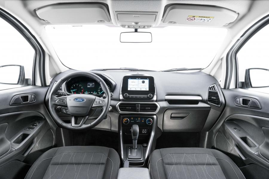 Торпедо Ford EcoSport SE 2017 года  (LA) (фото 6 из 7)